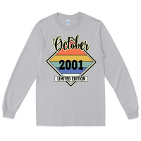 Moon Dust October 2001 Limited Edition Long Sleeve Tee - Bettercallsaul