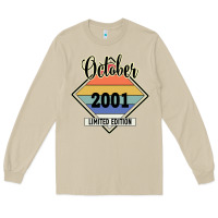 Mushroom October 2001 Limited Edition Long Sleeve Tee - Bettercallsaul