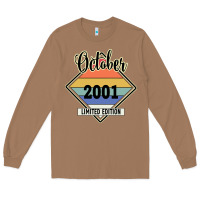 Toasted Coconut October 2001 Limited Edition Long Sleeve Tee - Bettercallsaul