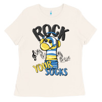 Bone rock your Ladies Tee - MaliasSmallBusiness
