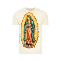 Vintage Arctic our lady of guadalupe Vintage Tee - LillyAllenDesigns