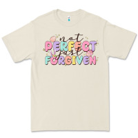Bone not perfect just forgiven Premium Tee - MaliasSmallBusiness