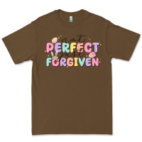 Cacao not perfect just forgiven Premium Tee - MaliasSmallBusiness