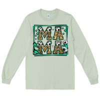 Matcha soccer mama Long Sleeve Tee - Jasminsmagicworld