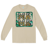 Mushroom soccer mama Long Sleeve Tee - Jasminsmagicworld