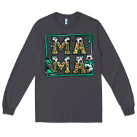 Smoke soccer mama Long Sleeve Tee - Jasminsmagicworld