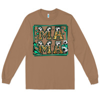 Toasted Coconut soccer mama Long Sleeve Tee - Jasminsmagicworld
