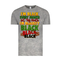 Cloud Rock juneteenth im black every month Vintage Tee - LillyAllenDesigns