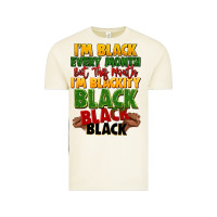 Vintage Arctic juneteenth im black every month Vintage Tee - LillyAllenDesigns