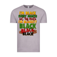 Vintage Zinc juneteenth im black every month Vintage Tee - LillyAllenDesigns