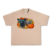 Burro Fall Autumn Baby Calf Urban Heavy Tee - LillyAllenDesigns