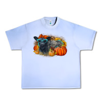 Grape Ice Fall Autumn Baby Calf Urban Heavy Tee - LillyAllenDesigns