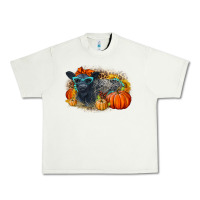 Pistachio Fall Autumn Baby Calf Urban Heavy Tee - LillyAllenDesigns