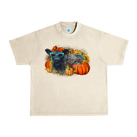 Sandshell Fall Autumn Baby Calf Urban Heavy Tee - LillyAllenDesigns