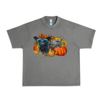 Tornado Fall Autumn Baby Calf Urban Heavy Tee - LillyAllenDesigns