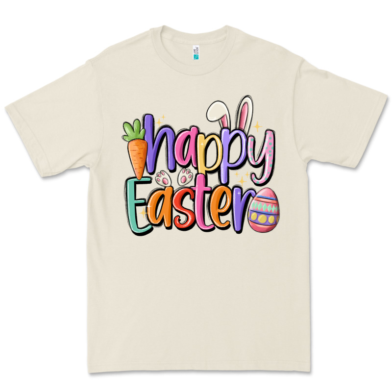 Happy Easter Premium Tee by MaliasSmallBusiness | Teevron