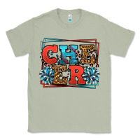 Matcha Cheer Baseball stitchs Classic Tee - LillyAllenDesigns