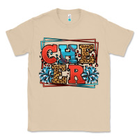 Mushroom Cheer Baseball stitchs Classic Tee - LillyAllenDesigns