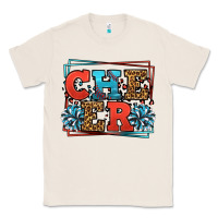 Cheer Baseball Stitchs Classic Tee | Teevron