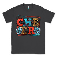 Smoke Cheer Baseball stitchs Classic Tee - LillyAllenDesigns