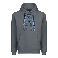 Rock football padded pant fa element Premium Hoodie - FaDigitalArtStudio