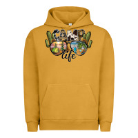 Pigment Peanut Butter camp life Urban Hoodie - SublimationCraftShop