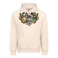 Sandshell camp life Urban Hoodie - SublimationCraftShop