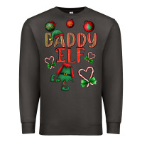 Smoke Daddy Elf Premium Sweatshirt - BundleAndBundleShop