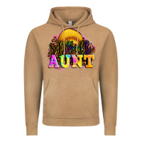 Softball Aunt Vintage Hoodie | Teevron