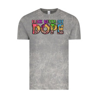 Cloud Rock black women are dope Vintage Tee - LillyAllenDesigns