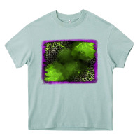 Arona leopard halloween background Heavy Core Tee - Jasminsmagicworld