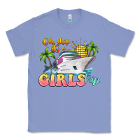 Colony Blue oh ship it's a girls trip Classic Tee - LillyAllenDesigns