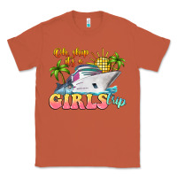 Copper oh ship it's a girls trip Classic Tee - LillyAllenDesigns
