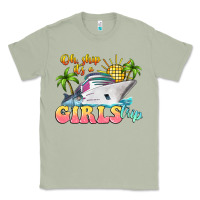 Matcha oh ship it's a girls trip Classic Tee - LillyAllenDesigns