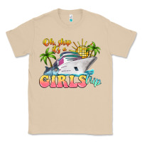 Mushroom oh ship it's a girls trip Classic Tee - LillyAllenDesigns