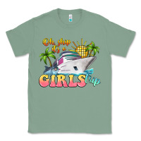Oh Ship It's A Girls Trip Classic Tee | Teevron
