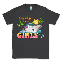 Smoke oh ship it's a girls trip Classic Tee - LillyAllenDesigns