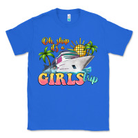 True Royal oh ship it's a girls trip Classic Tee - LillyAllenDesigns