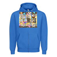 True Royal Easter Nurse Easter Day Zipper Hoodie - CowGirlArtShop