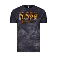 Cloud Black black women are dope periodt Vintage Tee - LillyAllenDesigns