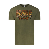 Vintage Olive black women are dope periodt Vintage Tee - LillyAllenDesigns