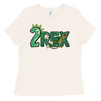 Bone two rex Ladies Tee - MaliasSmallBusiness