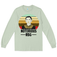 Matcha Notorious RBG Long Sleeve Tee - Bettercallsaul