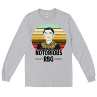 Moon Dust Notorious RBG Long Sleeve Tee - Bettercallsaul