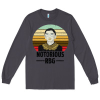 Smoke Notorious RBG Long Sleeve Tee - Bettercallsaul