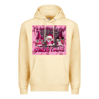 Pina Colada i'm dreaming of a pink christmas Premium Hoodie - FaDigitalArtStudio