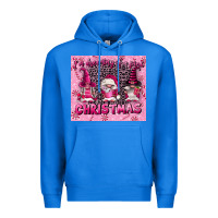 True Royal i'm dreaming of a pink christmas Premium Hoodie - FaDigitalArtStudio
