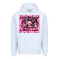 I'm Dreaming Of A Pink Christmas Premium Hoodie | Teevron