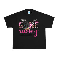 Black gone racing Urban Heavy Tee - JahusDesignShop