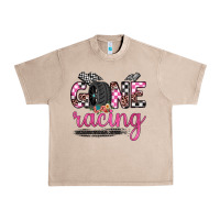 French Oak gone racing Urban Heavy Tee - JahusDesignShop